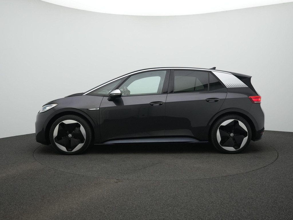 Volkswagen ID.3 (K472HH) met abonnement