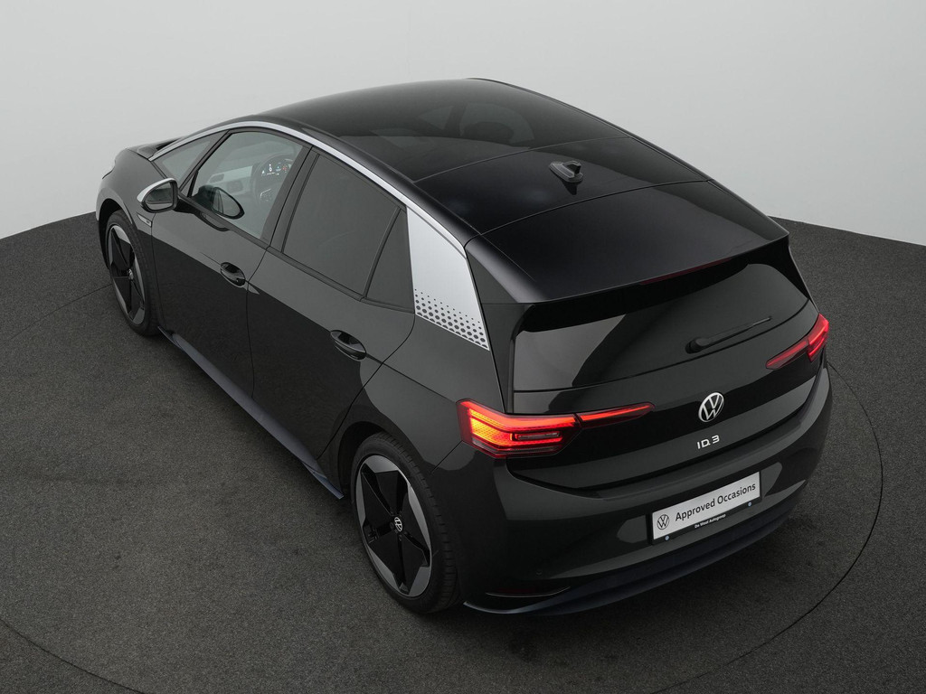 Volkswagen ID.3 (K472HH) met abonnement