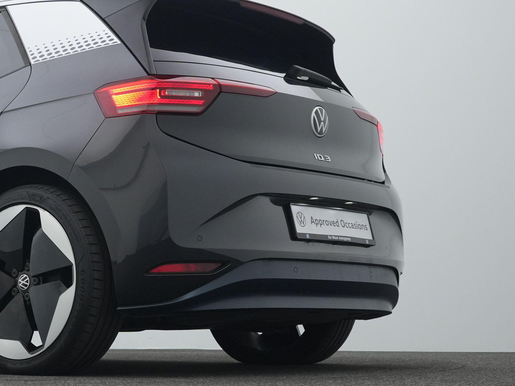 Volkswagen ID.3 (K472HH) met abonnement