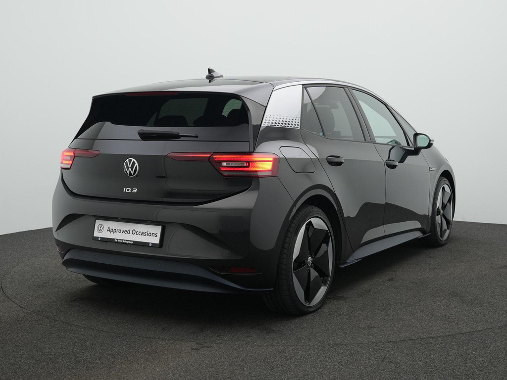 Volkswagen ID.3 (K472HH) met abonnement