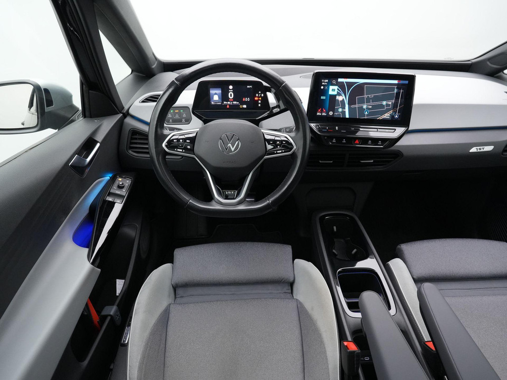 Volkswagen ID.3 (K472HH) met abonnement