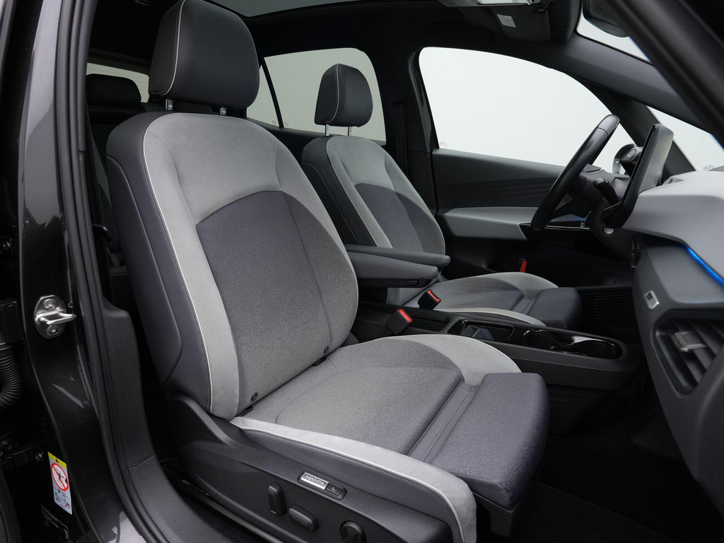 Volkswagen ID.3 (K472HH) met abonnement