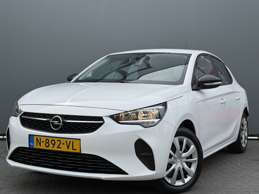 Opel CORSA-E (N892VL) met abonnement