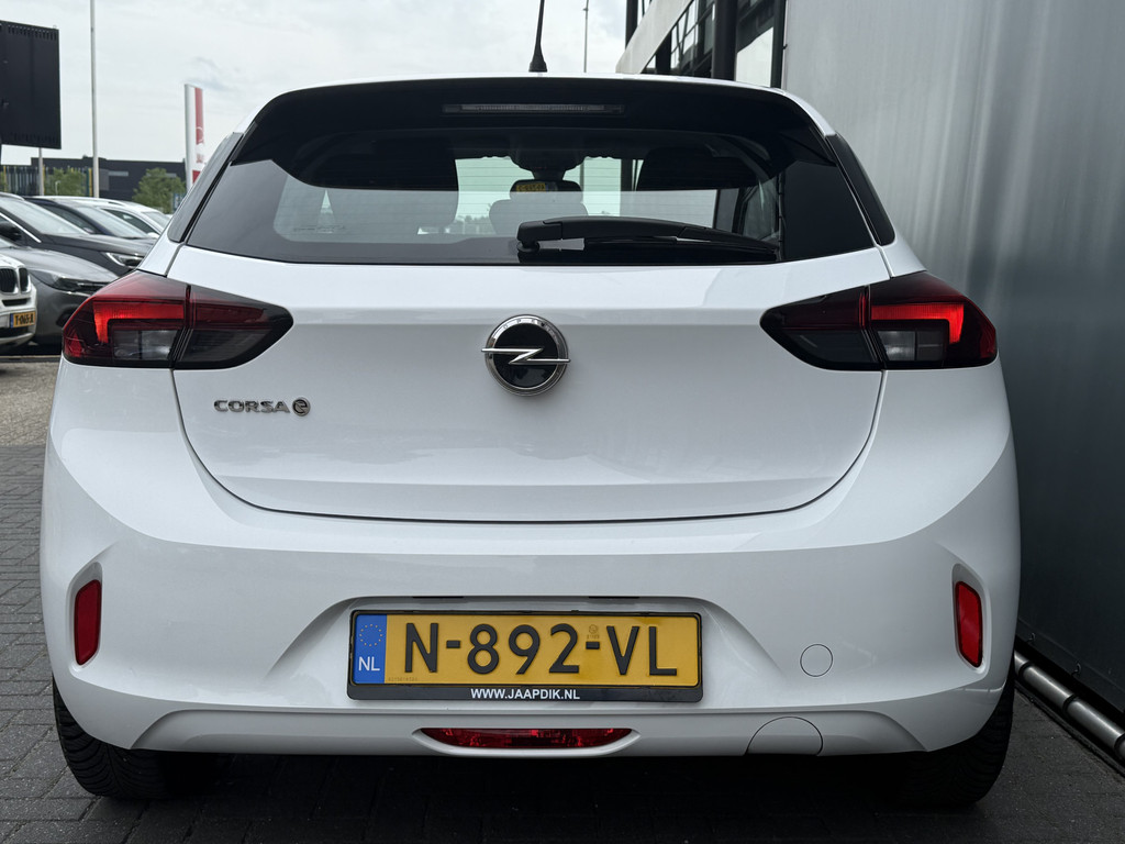 Opel CORSA-E (N892VL) met abonnement