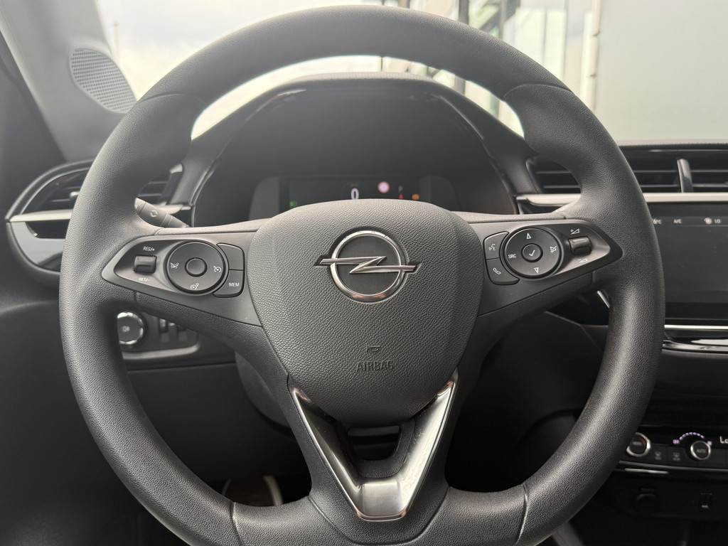 Opel CORSA-E (N892VL) met abonnement