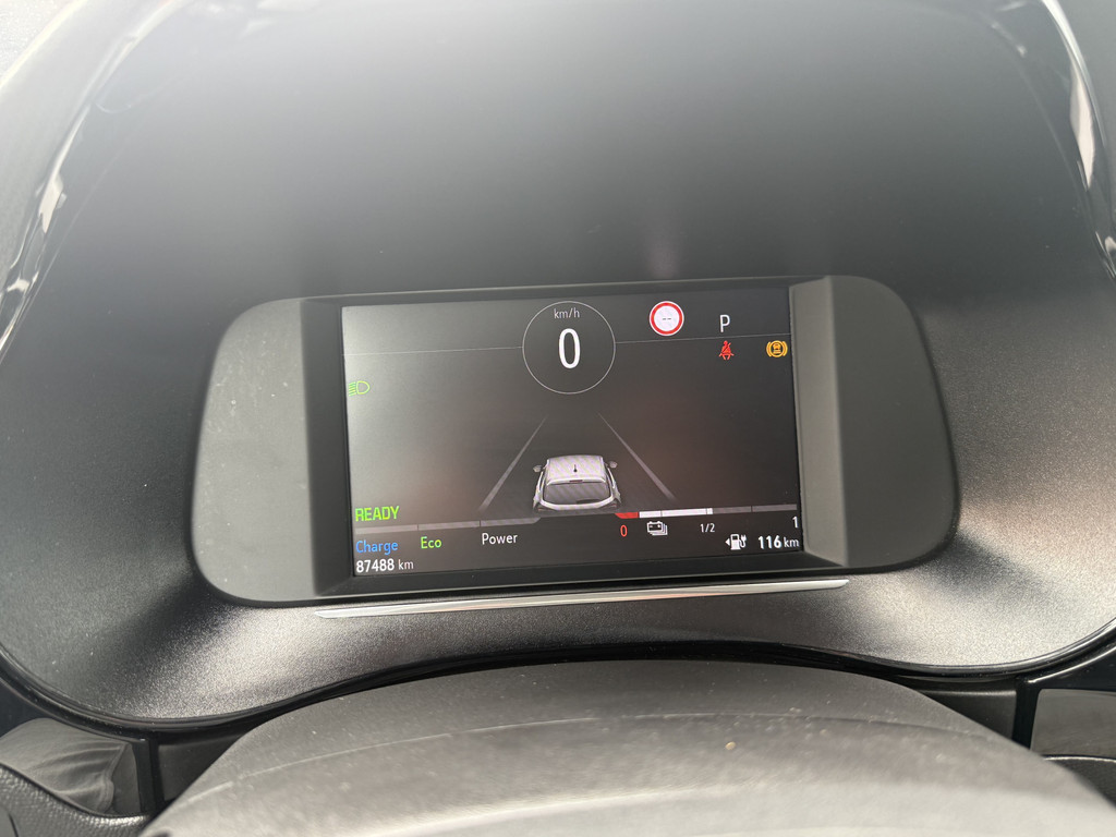 Opel CORSA-E (N892VL) met abonnement