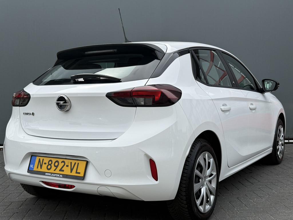 Opel CORSA-E (N892VL) met abonnement