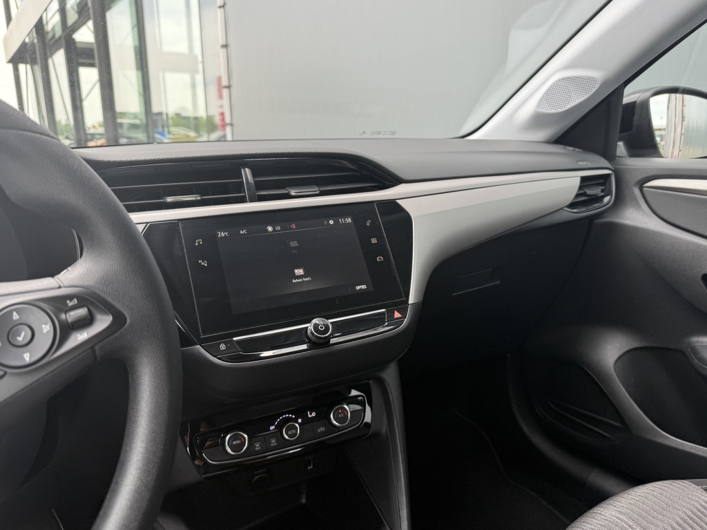 Opel CORSA-E (N892VL) met abonnement