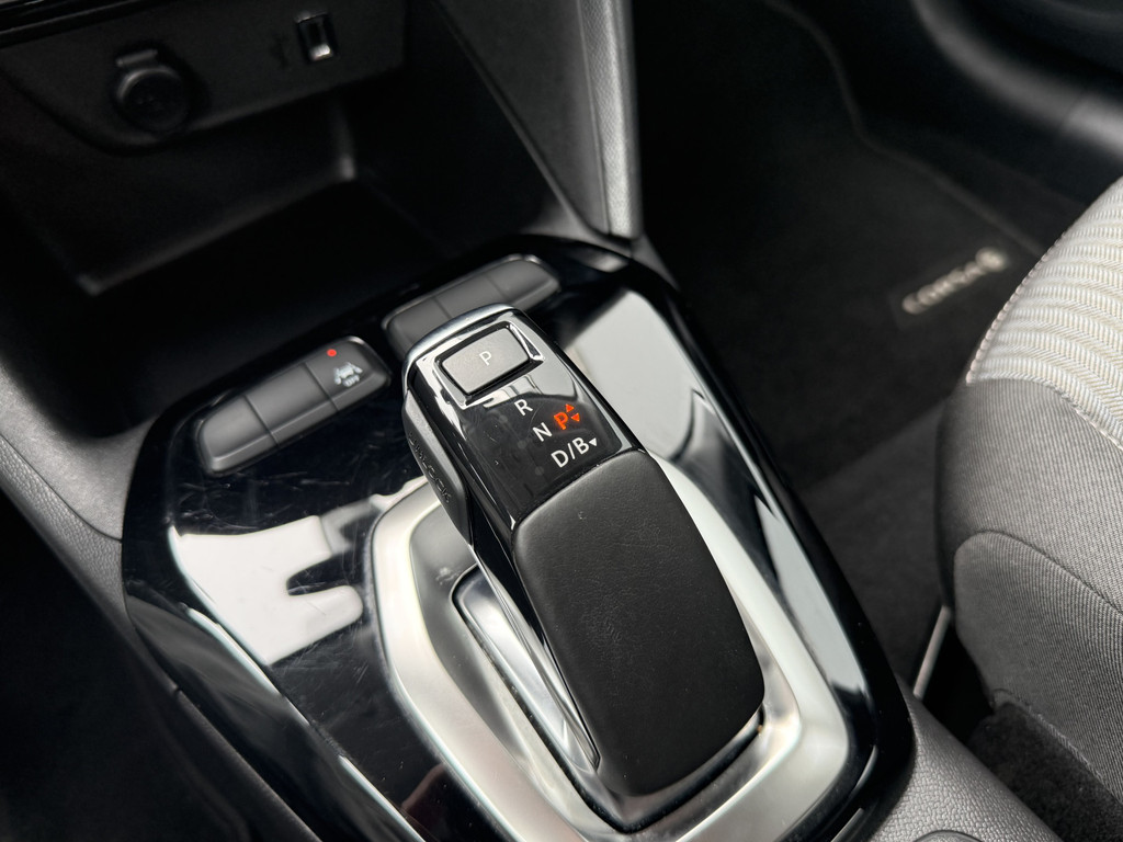 Opel CORSA-E (N892VL) met abonnement
