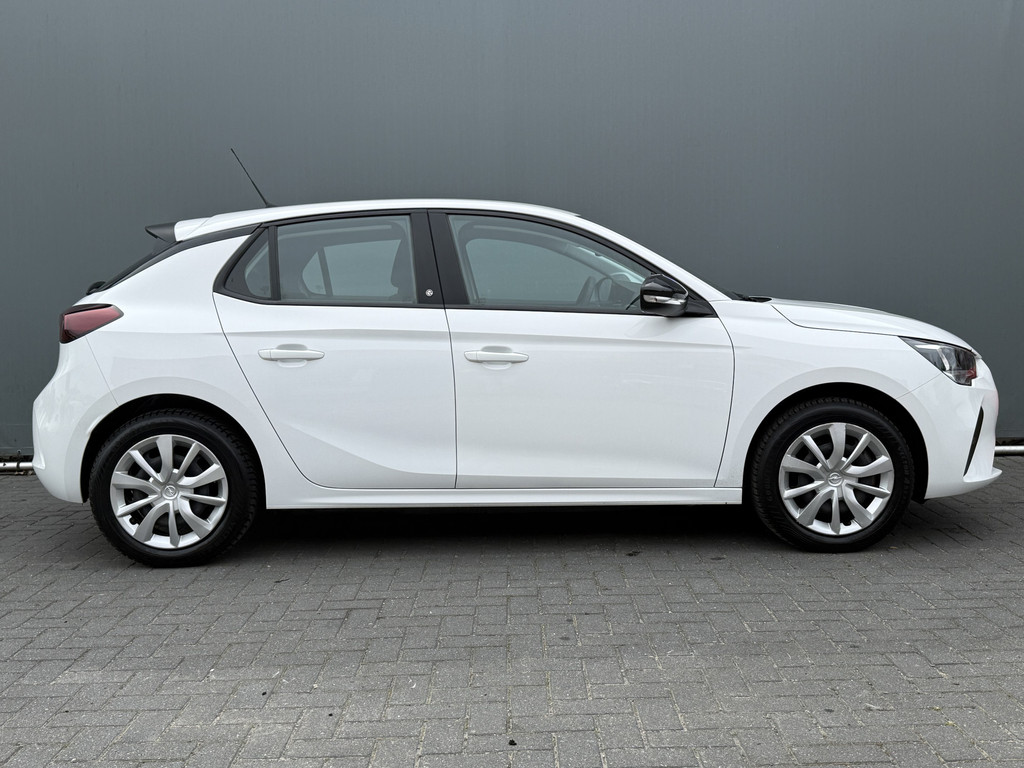 Opel CORSA-E (N892VL) met abonnement