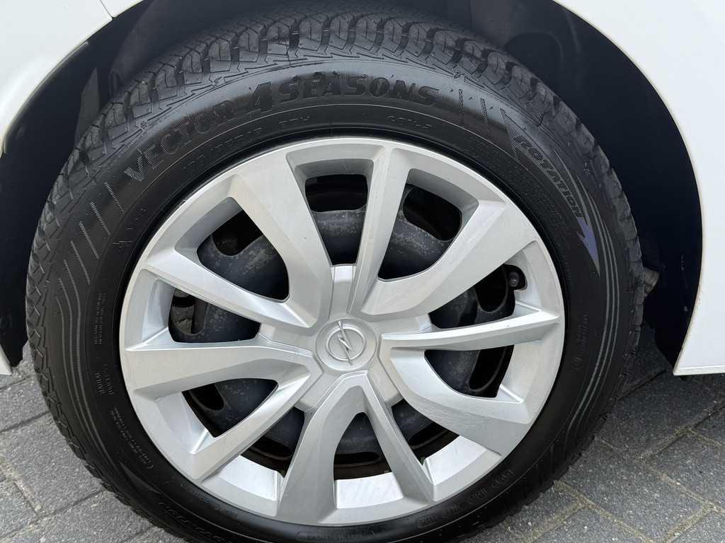 Opel CORSA-E (N892VL) met abonnement