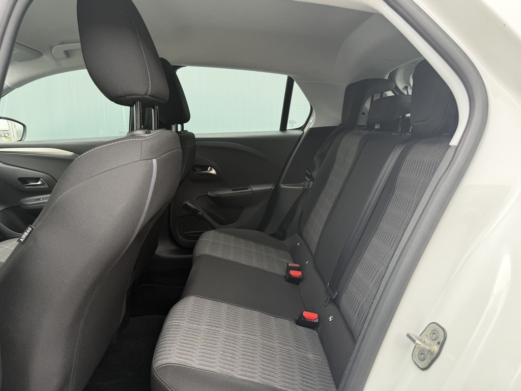 Opel CORSA-E (N892VL) met abonnement