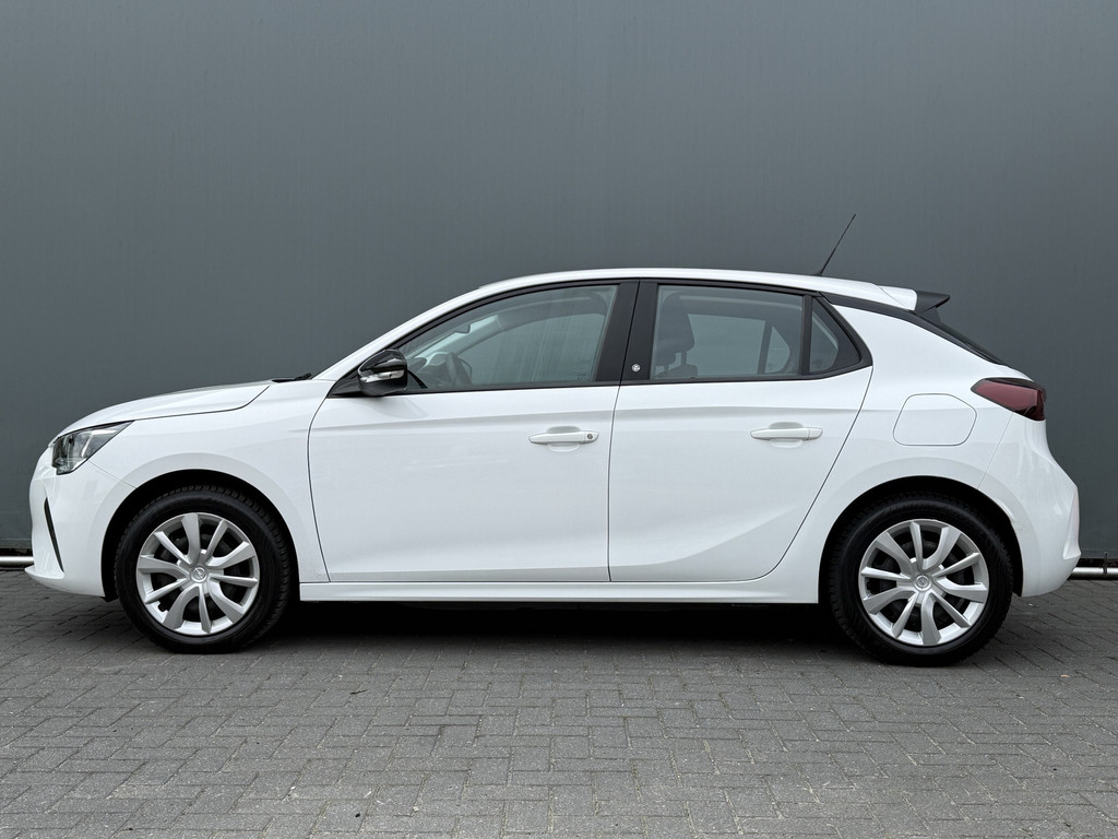 Opel CORSA-E (N892VL) met abonnement