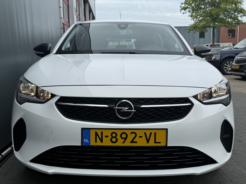 Opel CORSA-E (N892VL) met abonnement