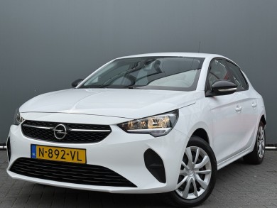 Opel CORSA-E (N892VL) met auto abonnement