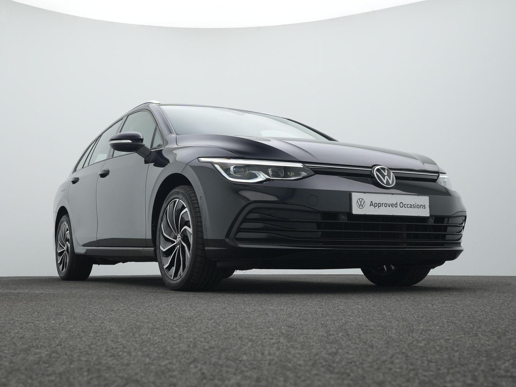 Volkswagen GOLF Variant (L118JF) met abonnement