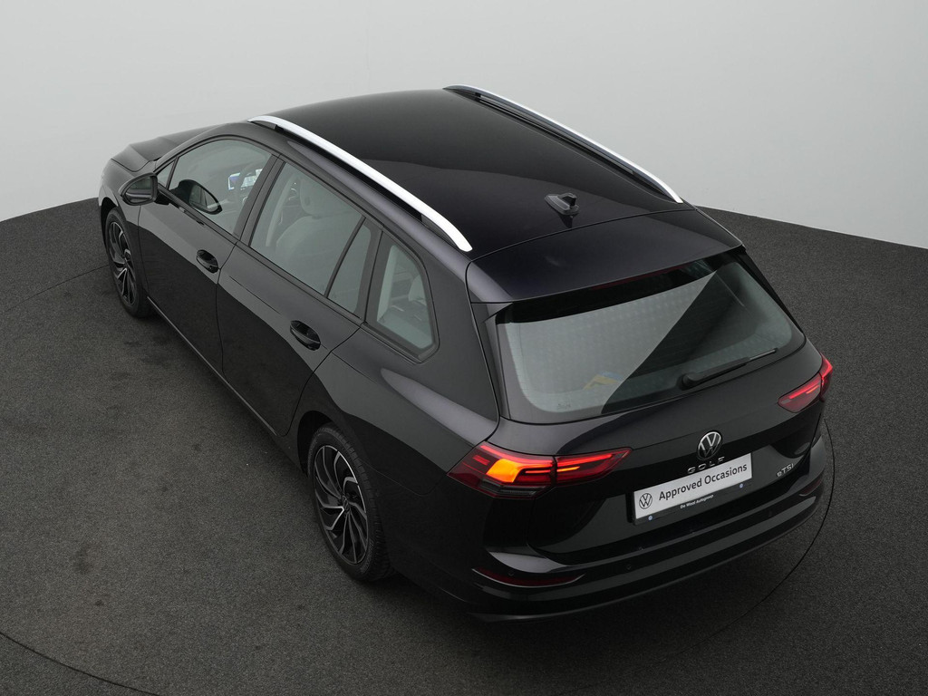 Volkswagen GOLF Variant (L118JF) met abonnement