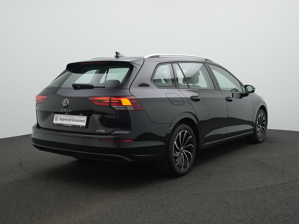 Volkswagen GOLF Variant (L118JF) met abonnement