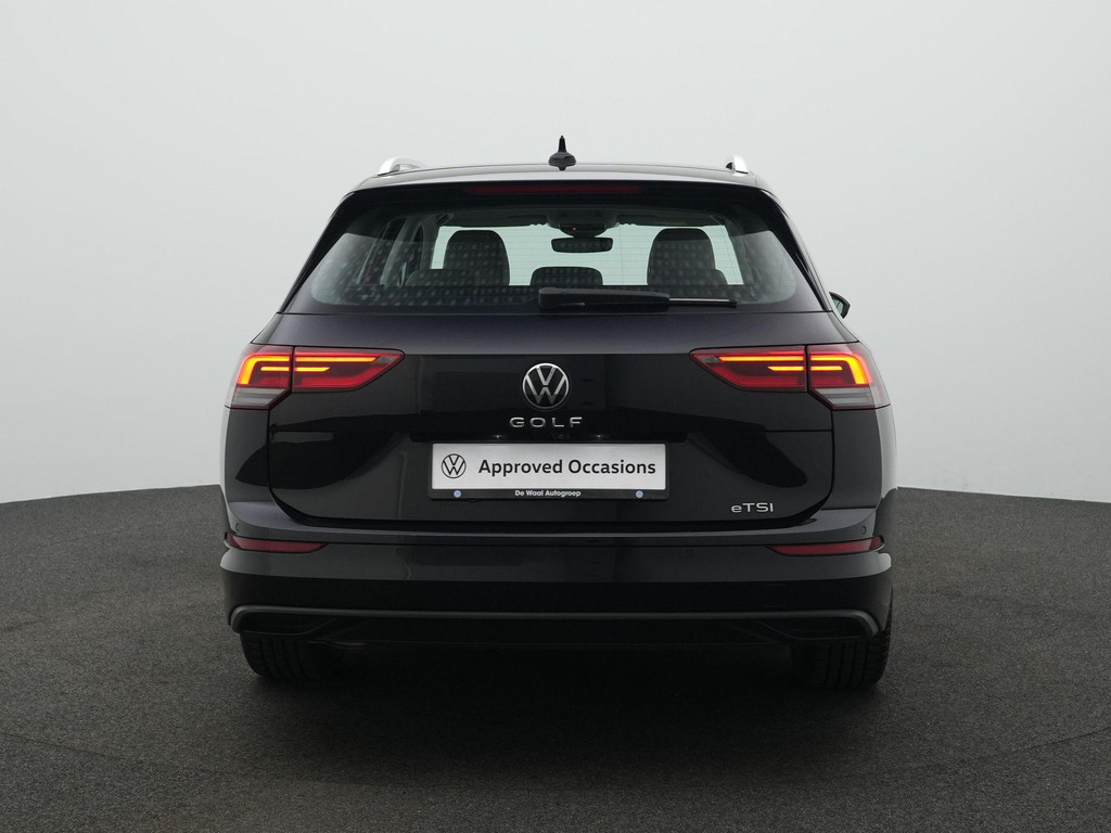 Volkswagen GOLF Variant (L118JF) met abonnement