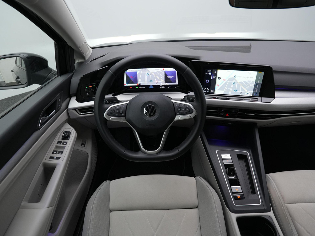 Volkswagen GOLF Variant (L118JF) met abonnement