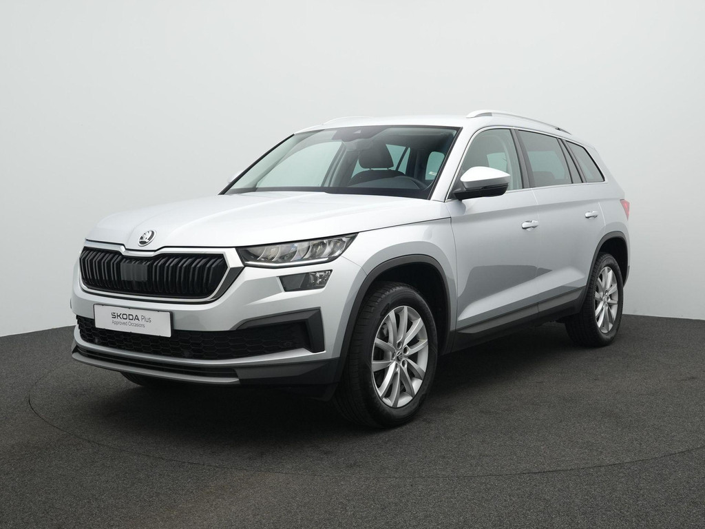ŠKODA Kodiaq (P215SN) met abonnement