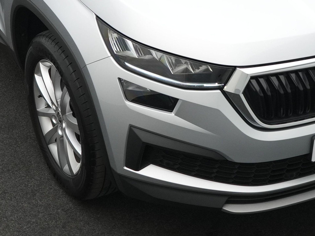 ŠKODA Kodiaq (P215SN) met abonnement