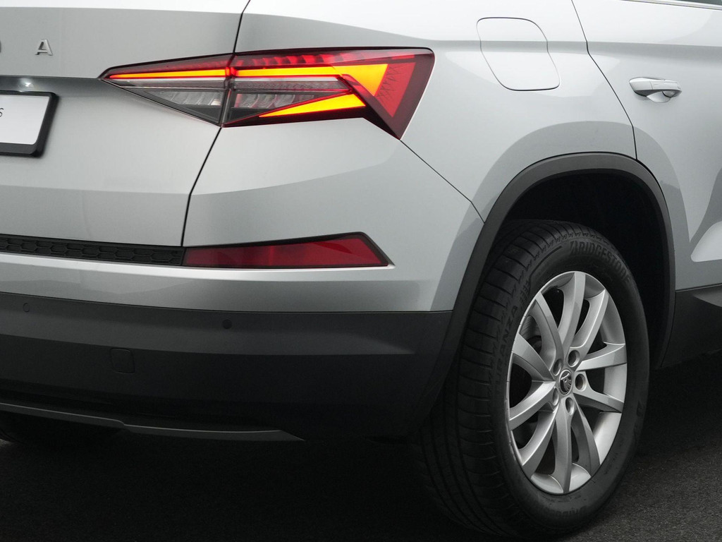 ŠKODA Kodiaq (P215SN) met abonnement
