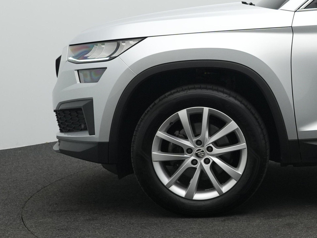 ŠKODA Kodiaq (P215SN) met abonnement