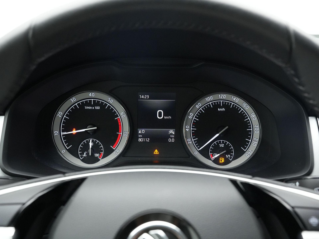 ŠKODA Kodiaq (P215SN) met abonnement