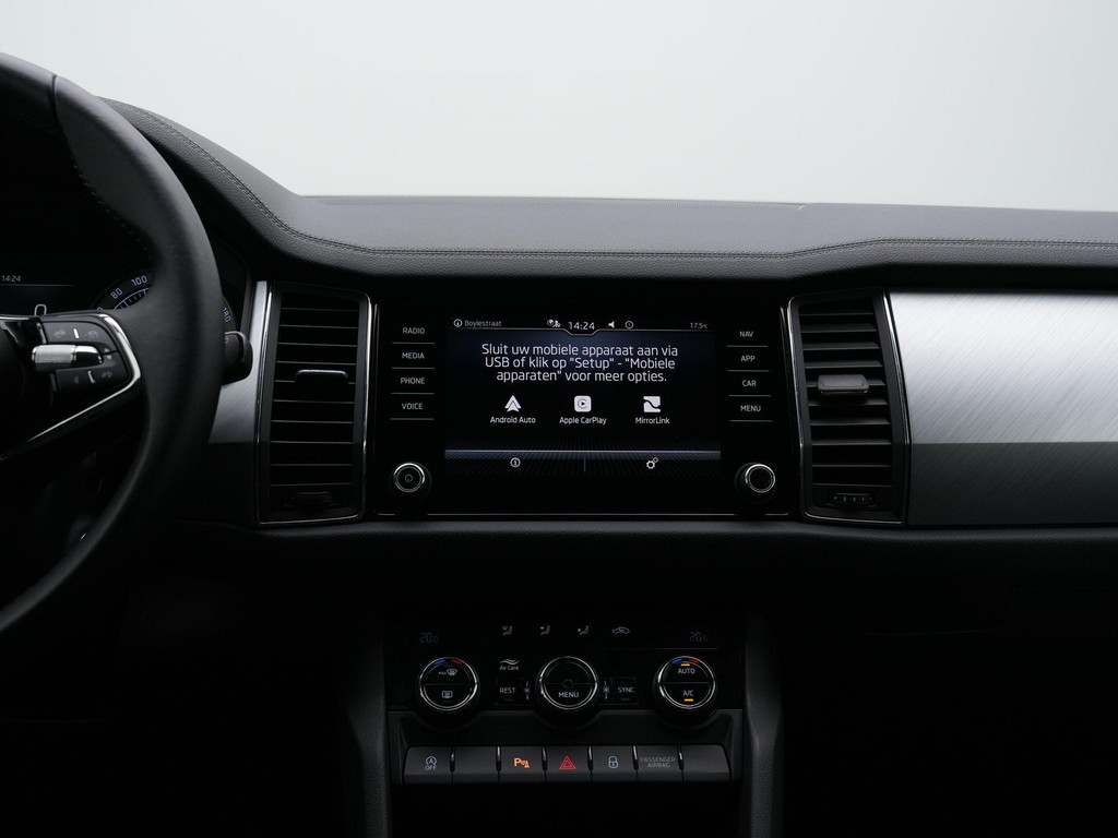 ŠKODA Kodiaq (P215SN) met abonnement