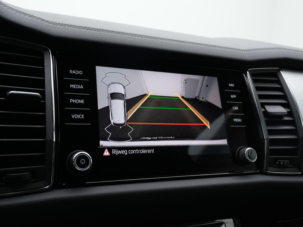 ŠKODA Kodiaq (P215SN) met abonnement
