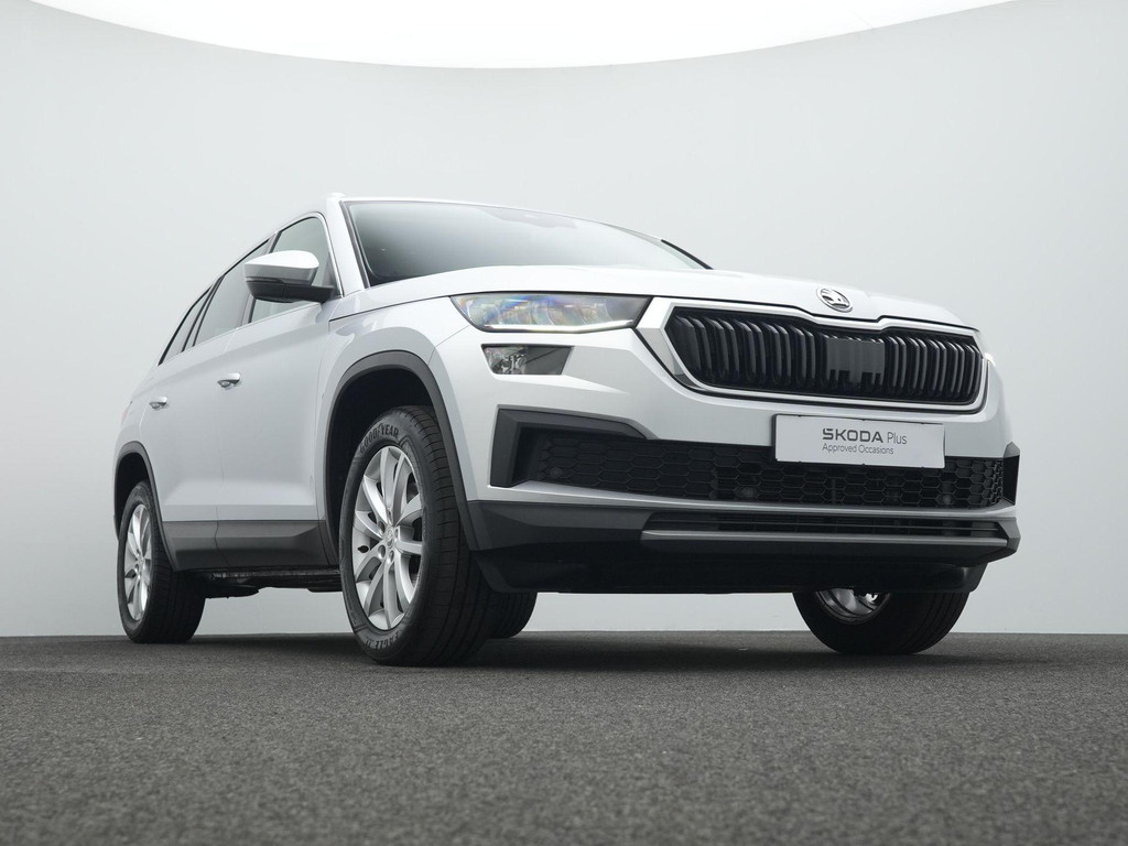 ŠKODA Kodiaq (P215SN) met abonnement