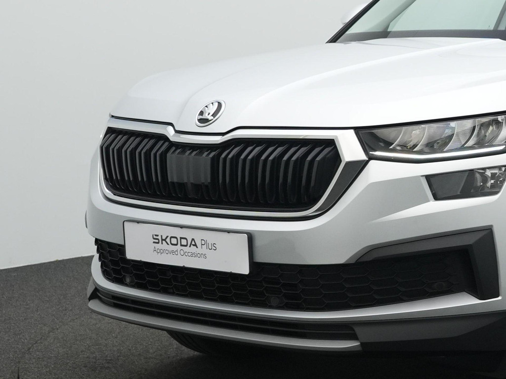ŠKODA Kodiaq (P215SN) met abonnement