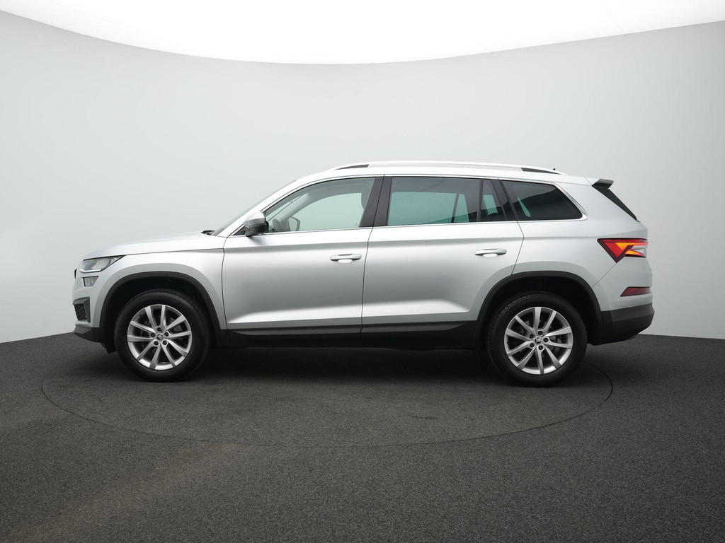 ŠKODA Kodiaq (P215SN) met abonnement