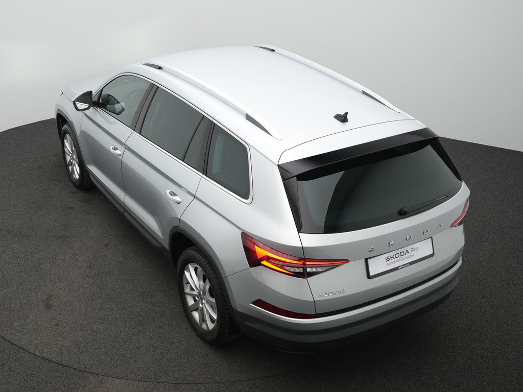 ŠKODA Kodiaq (P215SN) met abonnement