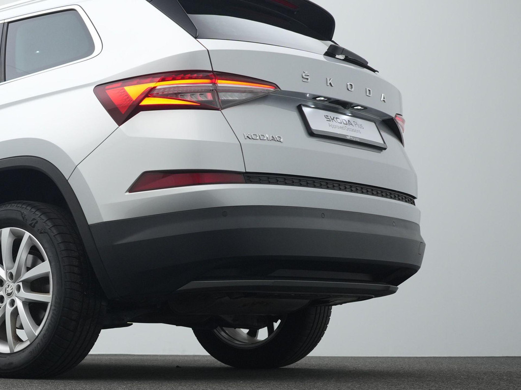 ŠKODA Kodiaq (P215SN) met abonnement