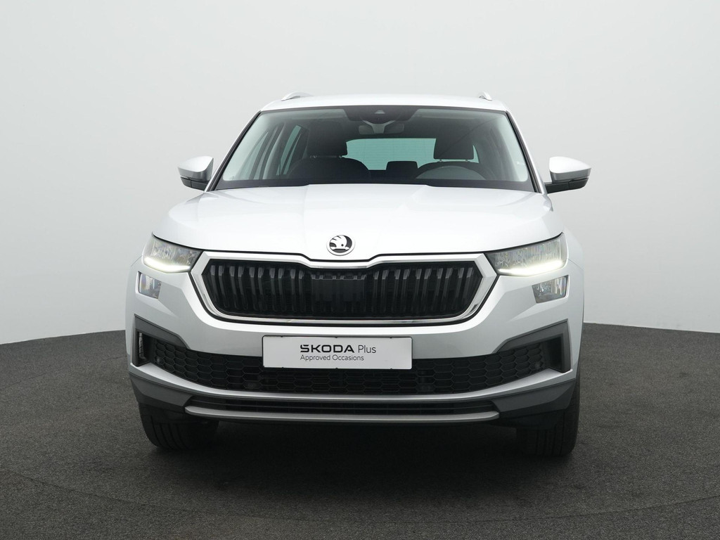 ŠKODA Kodiaq (P215SN) met abonnement