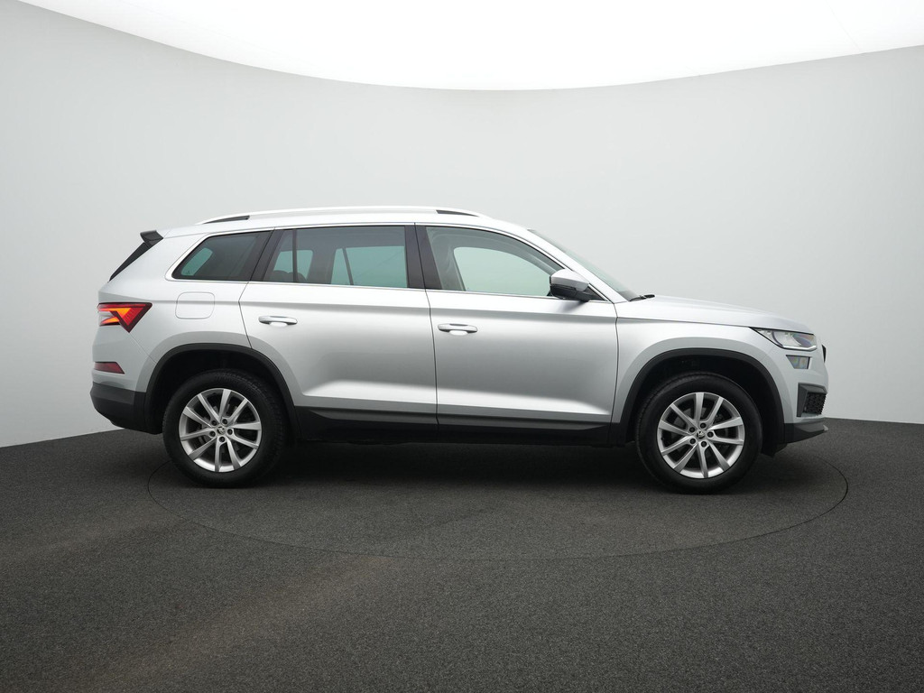 ŠKODA Kodiaq (P215SN) met abonnement