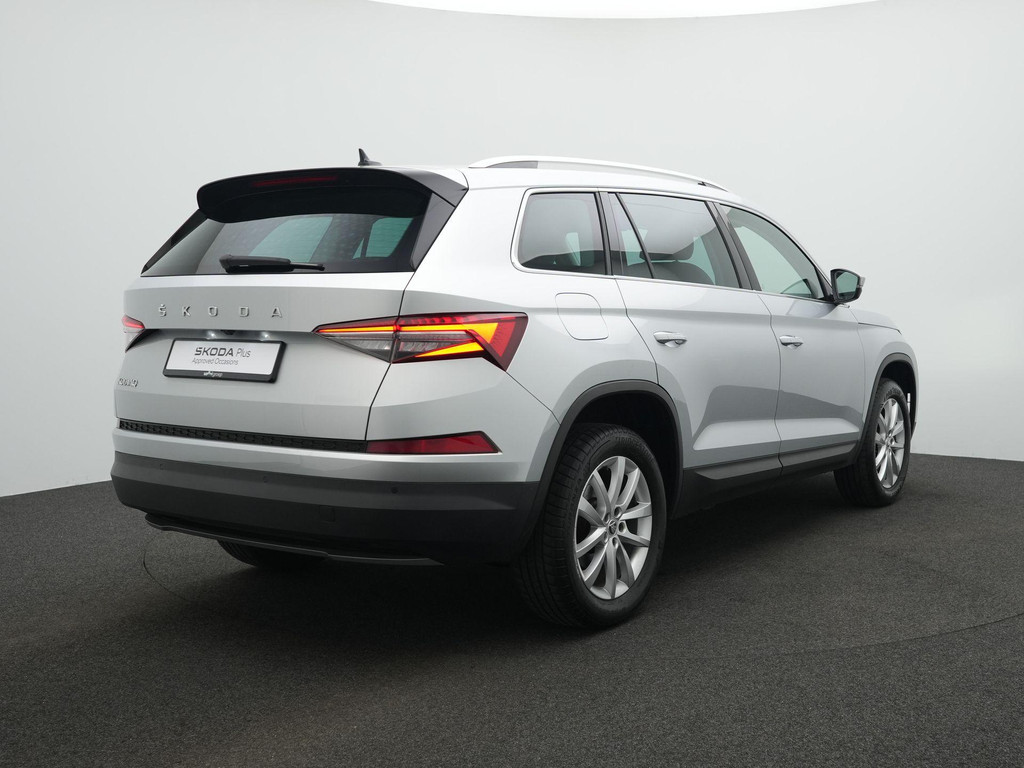 ŠKODA Kodiaq (P215SN) met abonnement