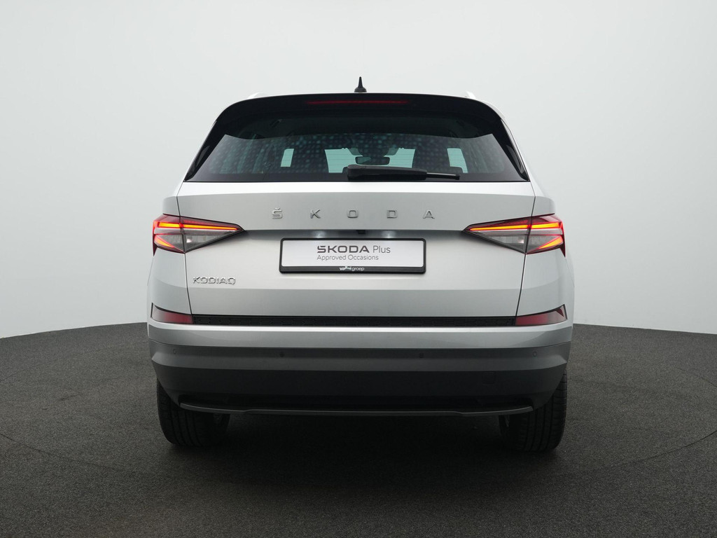 ŠKODA Kodiaq (P215SN) met abonnement