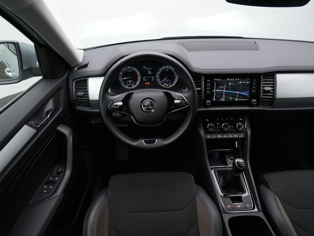 ŠKODA Kodiaq (P215SN) met abonnement