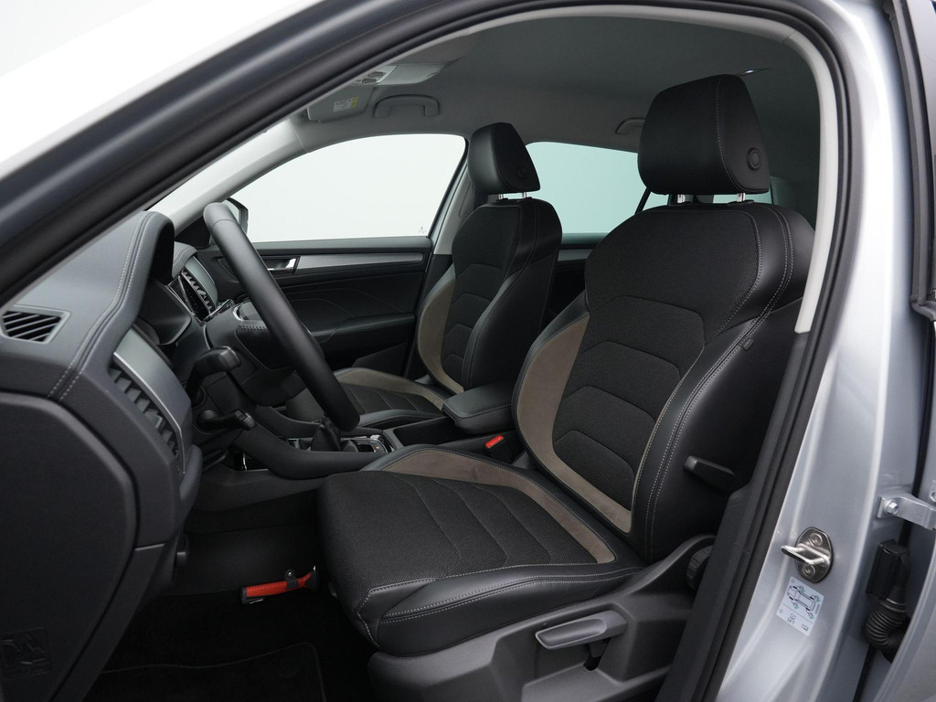ŠKODA Kodiaq (P215SN) met abonnement