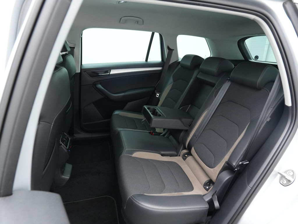 ŠKODA Kodiaq (P215SN) met abonnement