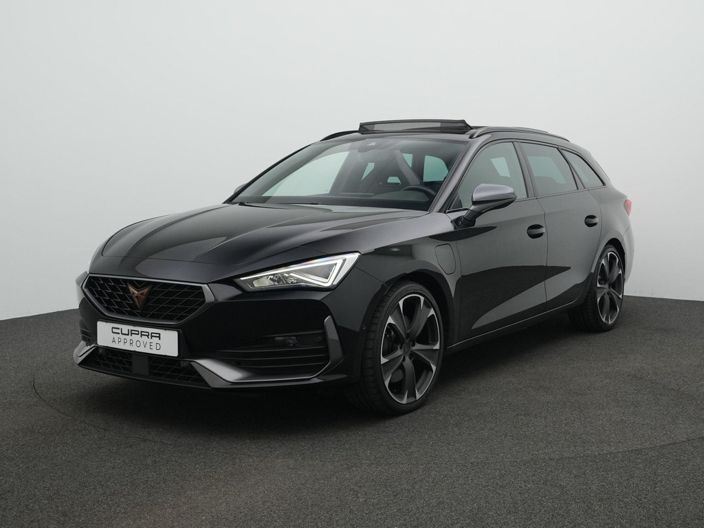 CUPRA Leon Sportstourer (KKZ48D) met abonnement