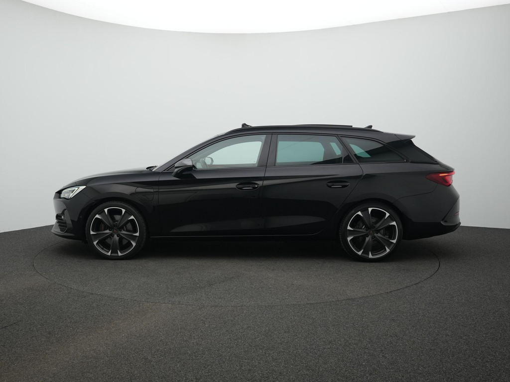 CUPRA Leon Sportstourer (KKZ48D) met abonnement