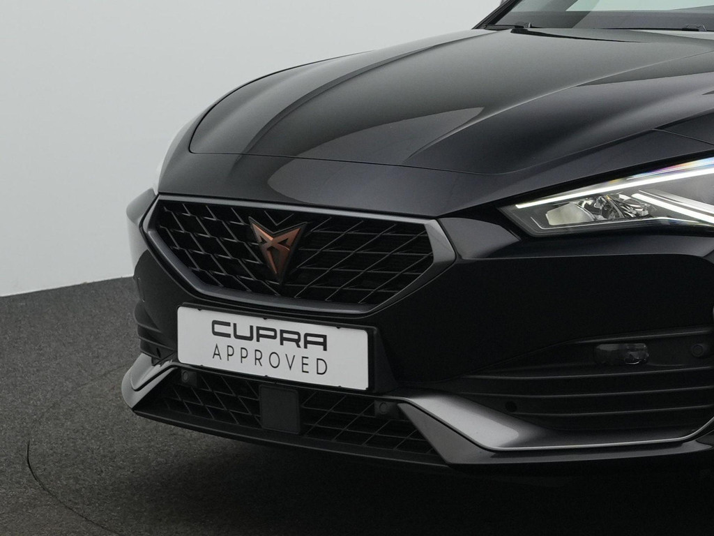 CUPRA Leon Sportstourer (KKZ48D) met abonnement