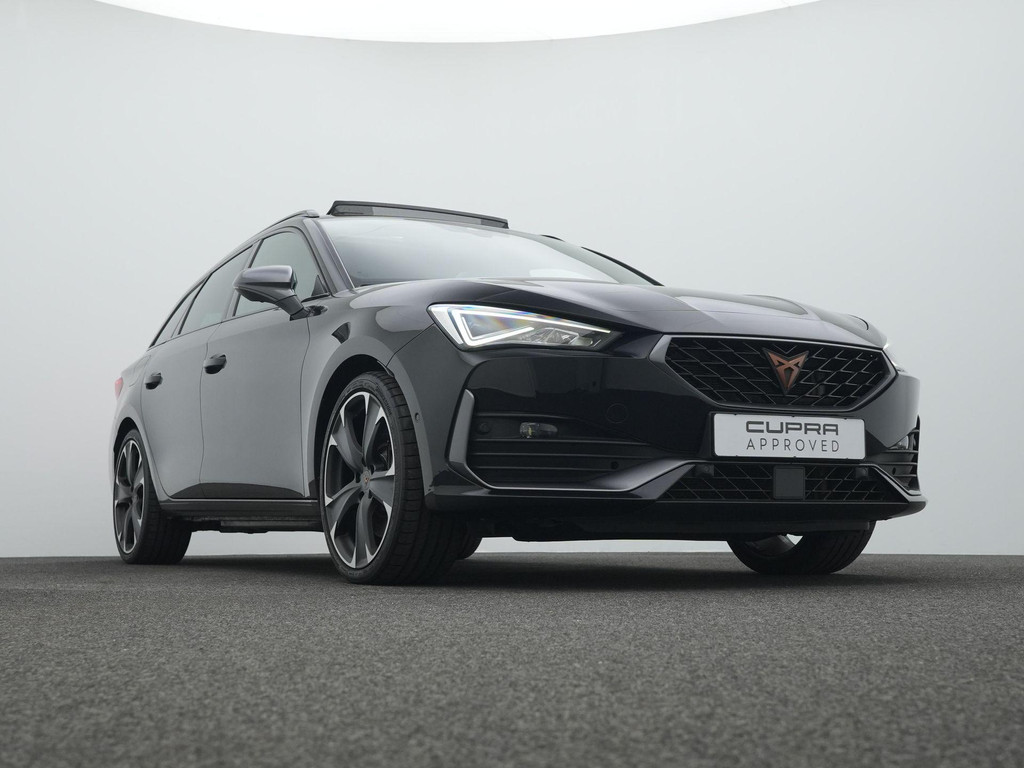 CUPRA Leon Sportstourer (KKZ48D) met abonnement