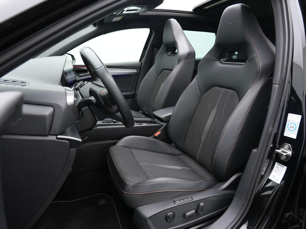 CUPRA Leon Sportstourer (KKZ48D) met abonnement