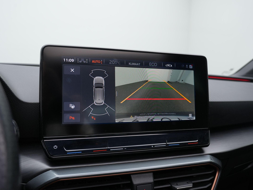 CUPRA Leon Sportstourer (KKZ48D) met abonnement