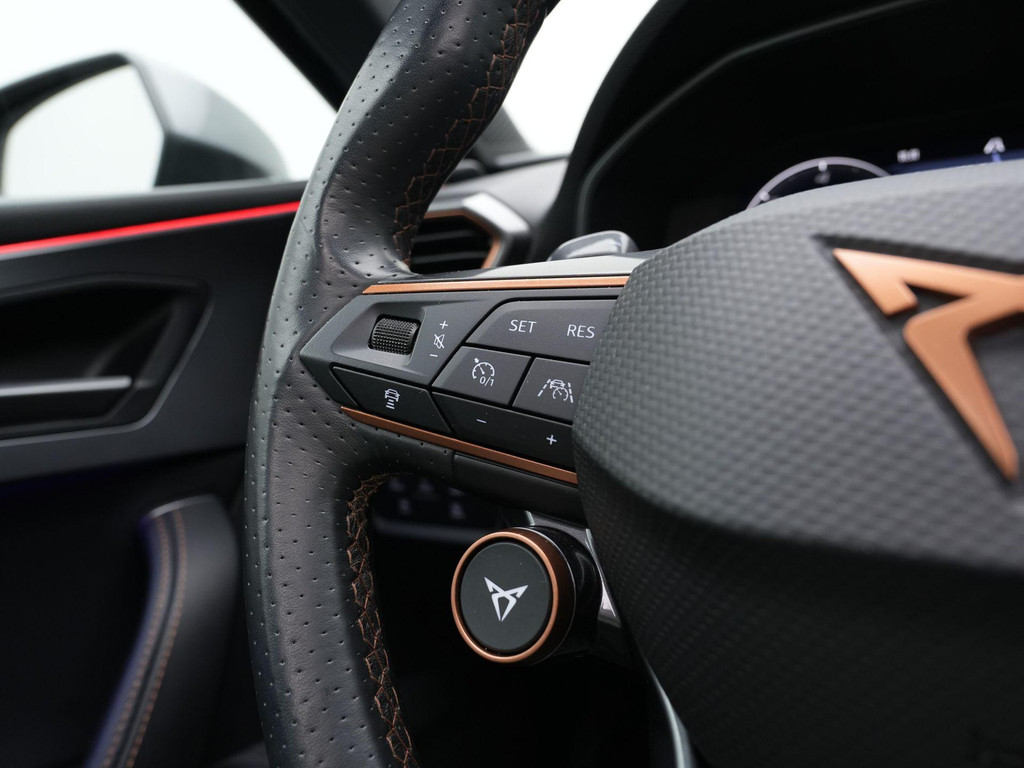 CUPRA Leon Sportstourer (KKZ48D) met abonnement
